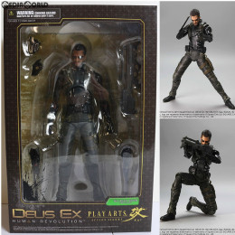 [FIG]PLAY ARTS改 -KAI-(プレイアーツ改) アダム・ジェンセン DeusEx:HumanRevolution(デウスエクス ヒューマンレボリューション) フィギュア スクウェア・エニックス