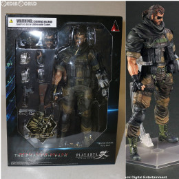 [FIG]PLAY ARTS改 -KAI-(プレイアーツ改) ヴェノム・スネーク スプリッターver. METAL GEAR SOLID V: THE PHANTOM PAIN フィギュア スクウェア・エニックス