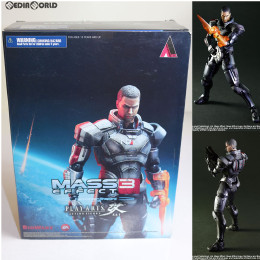 [FIG]PLAY ARTS改 -KAI-(プレイアーツ改) シェパード少佐 MASS EFFECT3(マスエフェクト3) 完成品 フィギュア スクウェア・エニックス