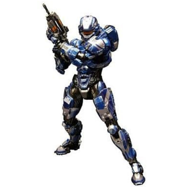 [FIG]PLAY ARTS改 -KAI-(プレイアーツ改) スパルタン・ウォーリアー Halo4(ヘイロー4) NONスケール完成品フィギュア スクウェア・エニックス