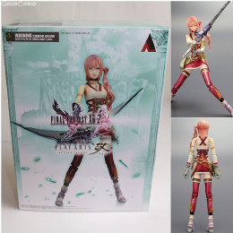 [FIG]PLAY ARTS改 -KAI-(プレイアーツ改) セラ・ファロン FINAL FANTASY XIII-2(ファイナルファンタジー13-2) 完成品 フィギュア スクウェア・エニックス