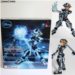 [FIG]PLAY ARTS改 -KAI-(プレイアーツ改) ソラ TRON:LEGACY ver.(トロンレガシーバージョン) KINGDOM HEARTS 3D Dream Drop Distance フィギュア スクウェア・エニックス