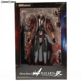 [FIG]PLAY ARTS改 -KAI-(プレイアーツ改) ダンテ DEVIL MAY CRY 4(デビルメイクライ4) NONスケール完成品フィギュア スクウェア・エニックス