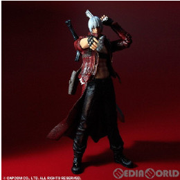 [FIG]PLAY ARTS改 -KAI-(プレイアーツ改) ダンテ Devil may cry3(デビルメイクライ3) NONスケール完成品フィギュア スクウェア・エニックス