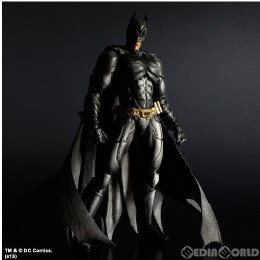 [FIG]PLAY ARTS改 -KAI-(プレイアーツ改) バットマン THE DARK KNIGHT TRILOGY(ザダークナイトトリロジー) バットマン ダークナイト ライジング 完成品 可動フィギュア スクウェア・エニックス