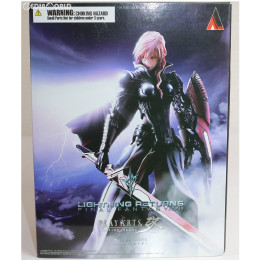 [FIG]PLAY ARTS改(プレイアーツ改) ライトニング LIGHTNING RETURNS : FINAL FANTASY XIII(ライトニング リターンズ FF13) 完成品 可動フィギュア スクウェア・エニックス