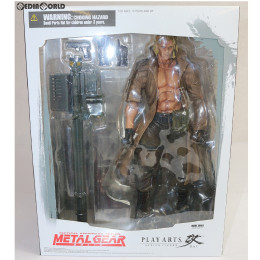 [FIG]PLAY ARTS改 -KAI-(プレイアーツ改) リキッド・スネーク METAL GEAR SOLID(メタルギアソリッド) NONスケール完成品フィギュア スクウェア・エニックス