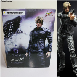 [FIG]PLAY ARTS改 -KAI-(プレイアーツ改) レオン・S・ケネディ バイオハザード6(BIOHAZARD 6) NONスケール完成品 フィギュア スクウェア・エニックス