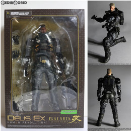 [FIG]PLAY ARTS改 -KAI-(プレイアーツ改) ローレンス・バレット DeusEx:HumanRevolution(デウスエクス ヒューマンレボリューション) フィギュア スクウェア・エニックス