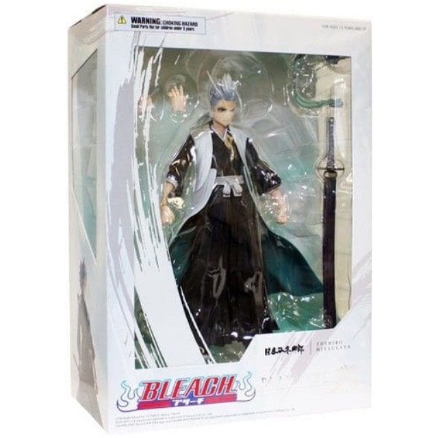 [FIG]PLAY ARTS改 -KAI-(プレイアーツ改) 日番谷冬獅郎(ひつがやとうしろう) BLEACH(ブリーチ) 完成品 可動フィギュア(海外流通版) スクウェア・エニックス