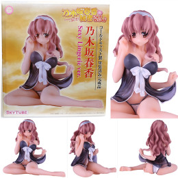 [FIG]乃木坂春香 Sexy Lingerie ver. 乃木坂春香の秘密 ぴゅあれっつあ 1/6フィギュア アルファマックス