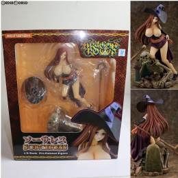 [FIG]ソーサレス(SORCERESS) DRAGONS CROWN(ドラゴンズクラウン) 1/8 完成品 フィギュア アルファマックス