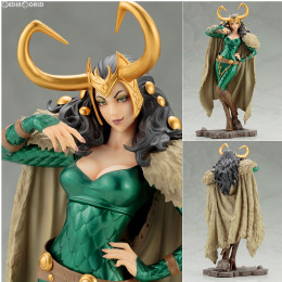 [FIG]MARVEL美少女 ロキ MARVEL UNIVERSE(マーベルユニバース) 1/7完成品 フィギュア(MK199) コトブキヤ