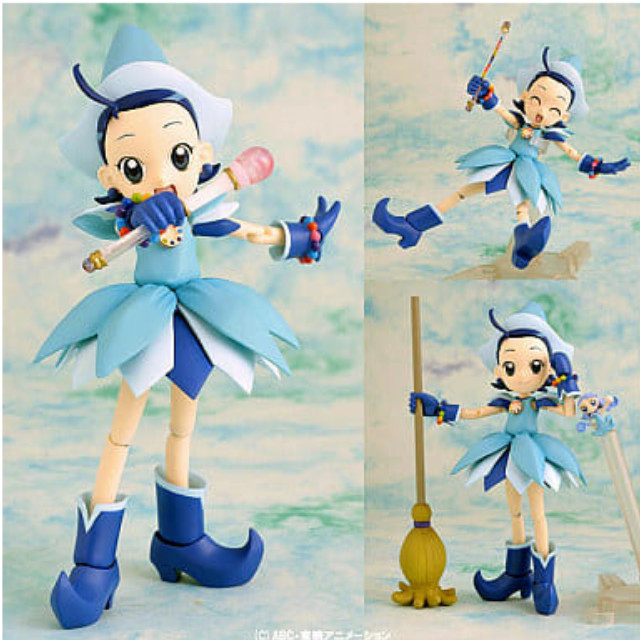 [FIG]プチぷりちぃーフィギュアシリーズ No.2 妹尾あいこ おじゃ魔女どれみ 完成品フィギュア エヴォリューショントイ(EVOLUTION・TOY)