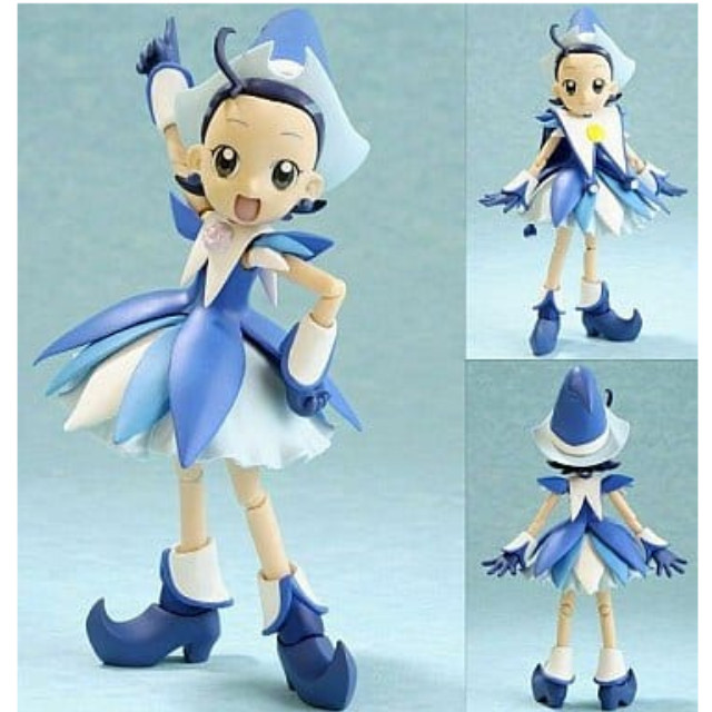 [FIG]プチぷりちぃーフィギュアシリーズ No.8 妹尾 あいこ 魔女見習い服 おジャ魔女どれみ# 完成品アクションフィギュア エヴォリューショントイ(EVOLUTION・TOY)