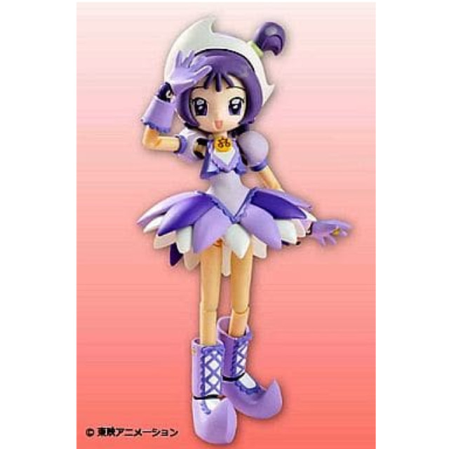 [FIG]プチぷりちぃーフィギュアシリーズ No.20 瀬川 おんぷ 魔女見習い服 も〜っと!おジャ魔女どれみ 完成品アクションフィギュア エヴォリューショントイ(EVOLUTION・TOY)