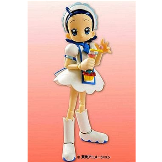 [FIG]プチぷりちぃーフィギュアシリーズ No.23 妹尾 あいこ パティシエ服 も〜っと!おジャ魔女どれみ 完成品アクションフィギュア エヴォリューショントイ(EVOLUTION・TOY)