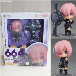 [FIG]ねんどろいど 664 シールダー/マシュ・キリエライト Fate/Grand Order(フェイト グランドオーダー) 完成品 可動フィギュア グッドスマイルカンパニー