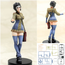[PTM]PLAMAX MF-07 minimum factory 1/20 アリエ 山下しゅんや ミリタリーキューティーズ プラモデル マックスファクトリー
