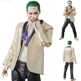 [FIG]マフェックス No.039 MAFEX THE JOKER(SUIT Ver.)(ザ・ジョーカー スーツVer.) SUICIDE SQUAD(スーサイド・スクワッド) 完成品 フィギュア メディコム・トイ