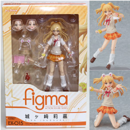 [FIG]ワンフェス2013夏&GOODSMILE ONLINE SHOP限定 figma(フィグマ)EX-015 城ヶ崎莉嘉(りか) アイドルマスター シンデレラガールズ マックスファクトリー