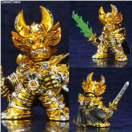 [FIG]牙狼 デフォルメ魔戒コレクションシリーズ 黄金騎士ガロ メッキver. 牙狼-GARO-(ガロ) 完成品 フィギュア(FW-66) アートストーム