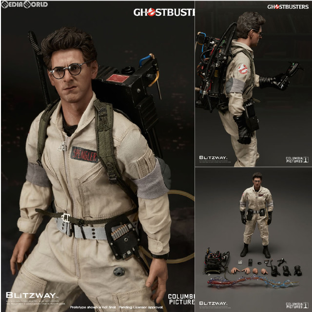 [FIG] プレミアム・アルティメイト・マスターピース イゴン・スペングラー博士 ゴーストバスターズ(1984) 1/6アクションフィギュア BLITZWAY(ブリッツウェイ)
