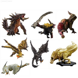 [FIG](BOX)カプコンフィギュアビルダー モンスターハンター スタンダードモデル Plus 怒りVer.改(6個) カプコン