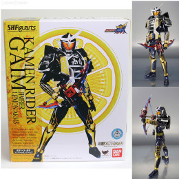 [FIG]魂ウェブ商店限定 S.H.Figuarts(フィギュアーツ) 仮面ライダー鎧武 ジンバーレモンアームズ フィギュア バンダイ