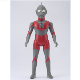 [FIG]銀河連邦ソフビシリーズ M78星雲人 ウルトラマン Cタイプ(グレー) ソフビ(一般流通品) やまなや