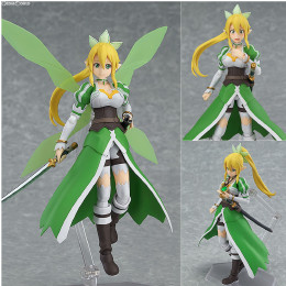 [FIG]figma(フィグマ) 314 リーファ ソードアート・オンラインII(SAO2) 完成品 可動フィギュア マックスファクトリー