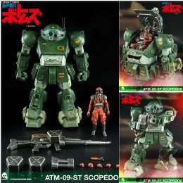 [FIG]ATM-09-ST SCOPEDOG(スコープドッグ) 装甲騎兵ボトムズ 1/12完成品 フィギュア threezero(スリーゼロ)