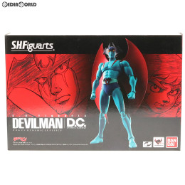 [FIG]S.H.Figuarts(フィギュアーツ) デビルマン D.C. 完成品 可動フィギュア バンダイ