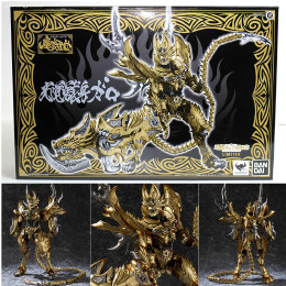 [FIG]魂ウェブ商店限定 魔戒可動 光覚獣身 ガロ 牙狼-GARO- -魔戒ノ花- 完成品 可動フィギュア バンダイ