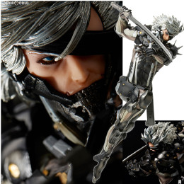 [FIG]mensHdge technical statue No.33 雷電 METAL GEAR RISING REVENGEANCE(メタルギア ライジング リベンジェンス) フィギュア ユニオンクリエイティブ