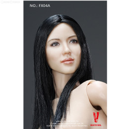 [FIG]1/6 女性素体 Ver.3.0 ストレートヘア アジア女性ヘッド付 ドール用素体(FX04-A) ベリークール