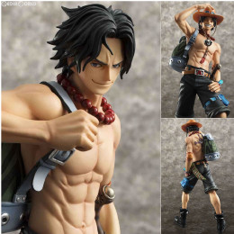 [FIG](アンコール再販)Portrait.Of.Pirates P.O.P. NEO-DX ポートガス・D・エース 10th LIMITED Ver. ONE PIECE(ワンピース) 完成品 フィギュア メガハウス