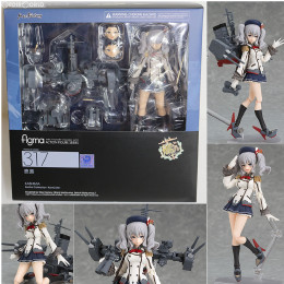 [FIG]figma(フィグマ) 317 鹿島(かしま) 艦隊これくしょん -艦これ- 完成品 可動フィギュア マックスファクトリー