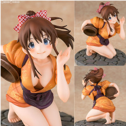 [FIG]佐竹美奈子 ぽかぽかサービスVer. アイドルマスター ミリオンライブ! 1/8完成品 フィギュア Phat!(ファット・カンパニー)