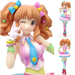 [FIG]ドリームテック 凸レーション 諸星きらり(デコレーション もろぼしきらり) アイドルマスター シンデレラガールズ 1/8完成品 フィギュア(DT-096) WAVE(ウェーブ)