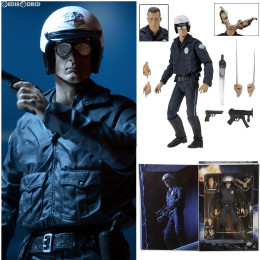 [FIG]ターミネーター2/ モーターサイクル・コップ T-1000 アルティメット 7インチ アクションフィギュア ネカ