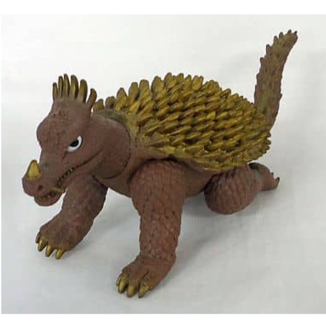 [FIG]ゴジラアイランド怪獣シリーズ ボウリュウアンギラス ゴジラの逆襲 完成品 フィギュア(G-07) バンダイ