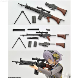 [PTM]LittleArmory(リトルアーモリー) 1/12 LA024 64式狙撃銃タイプ プラモデル トミーテック