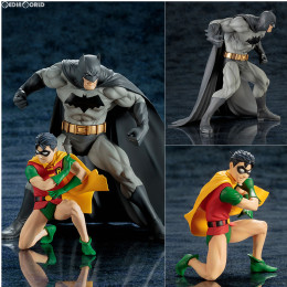 [FIG]ARTFX+ バットマン&ロビン 2パック DC UNIVERSE(DCユニバース) 1/10完成品 フィギュア(SV174) コトブキヤ