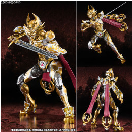 [FIG]魂ウェブ商店限定 S.H.Figuarts(フィギュアーツ) 黄金騎士 ガロ(レオン 刻印Ver.) 牙狼-GARO-(ガロ) -炎の刻印- 完成品 フィギュア バンダイ