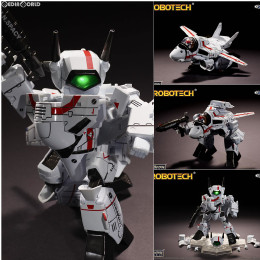 [FIG]SUPER-DEFORMED VF-1J リック・ハンター機 ROBOTECH(ロボテック)(超時空要塞マクロス) 完成品 フィギュア KITZ CONCEPT(キッツコンセプト)