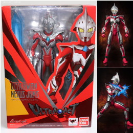 [FIG]ULTRA-ACT(ウルトラアクト) ウルトラマンネクサス ジュネッス 完成品 フィギュア バンダイ