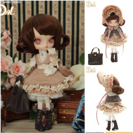 [DOL]DAL(ダル) QUINCE(クインス) 完成品 ドール(D-165) Groove(グルーヴ)