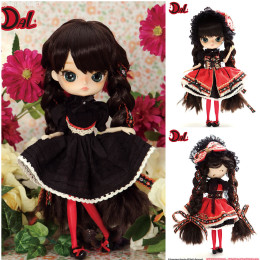 [DOL]DAL(ダル) Alpin(アルピン) 完成品 ドール(D-163) Groove(グルーヴ)