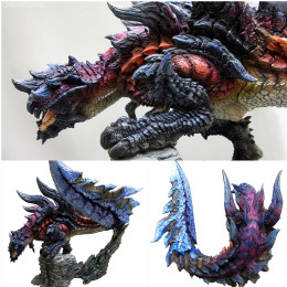 [FIG]カプコンフィギュアビルダー クリエイターズモデル 斬竜 ディノバルド モンスターハンタークロス 完成品 フィギュア カプコン